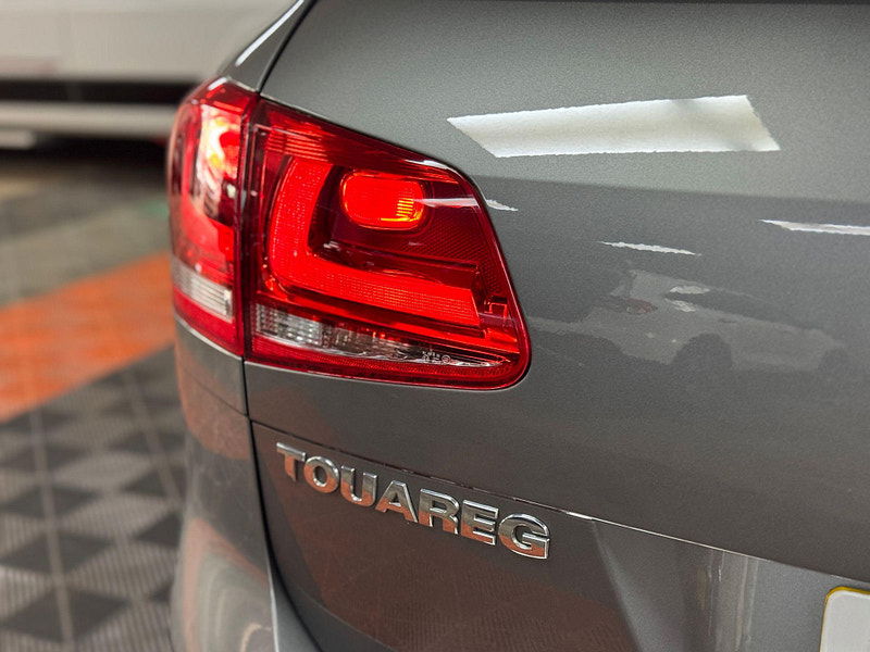 Volkswagen Touareg 3.0 TDI V6 BlueMotion Tech SE Tiptronic 4WD Euro 6 (s/s) 5dr 5dr Automatic 2025