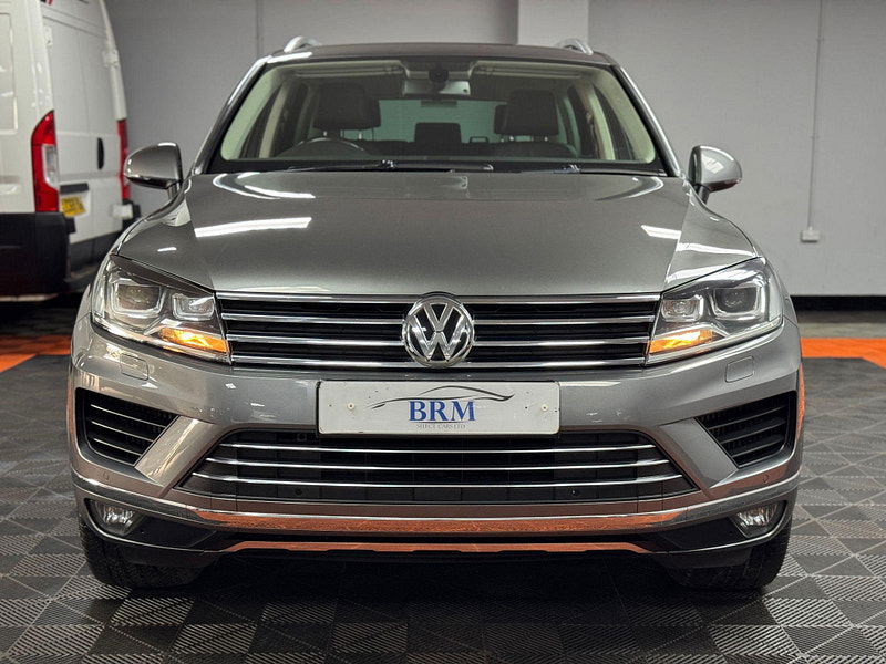 Volkswagen Touareg 3.0 TDI V6 BlueMotion Tech SE Tiptronic 4WD Euro 6 (s/s) 5dr 5dr Automatic 2025
