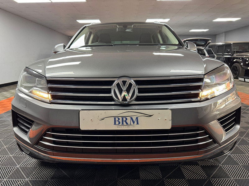 Volkswagen Touareg 3.0 TDI V6 BlueMotion Tech SE Tiptronic 4WD Euro 6 (s/s) 5dr 5dr Automatic 2025