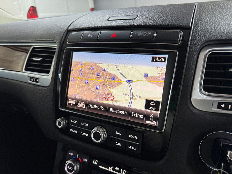 Volkswagen Touareg 3.0 TDI V6 BlueMotion Tech SE Tiptronic 4WD Euro 6 (s/s) 5dr 5dr Automatic 2025