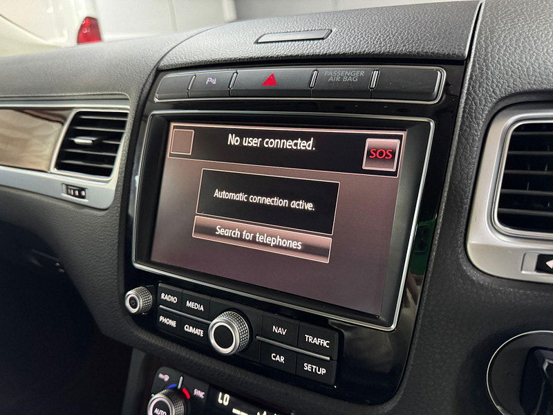 Volkswagen Touareg 3.0 TDI V6 BlueMotion Tech SE Tiptronic 4WD Euro 6 (s/s) 5dr 5dr Automatic 2025