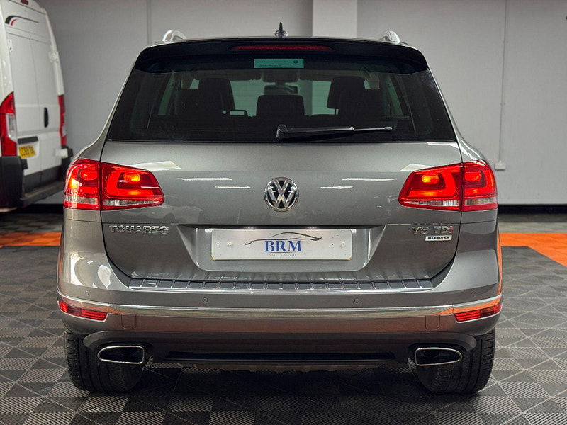 Volkswagen Touareg 3.0 TDI V6 BlueMotion Tech SE Tiptronic 4WD Euro 6 (s/s) 5dr 5dr Automatic 2025