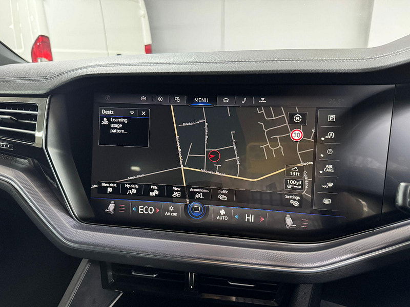 Volkswagen Touareg 3.0 TDI V6 R-Line Tiptronic 4Motion Euro 6 (s/s) 5dr 5dr Automatic 2025