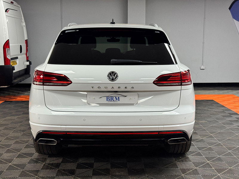 Volkswagen Touareg 3.0 TDI V6 R-Line Tiptronic 4Motion Euro 6 (s/s) 5dr 5dr Automatic 2025