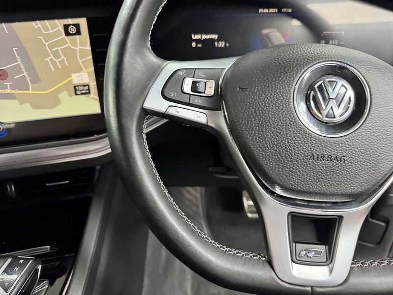 Volkswagen Touareg 3.0 TDI V6 R-Line Tiptronic 4Motion Euro 6 (s/s) 5dr 5dr Automatic 2025