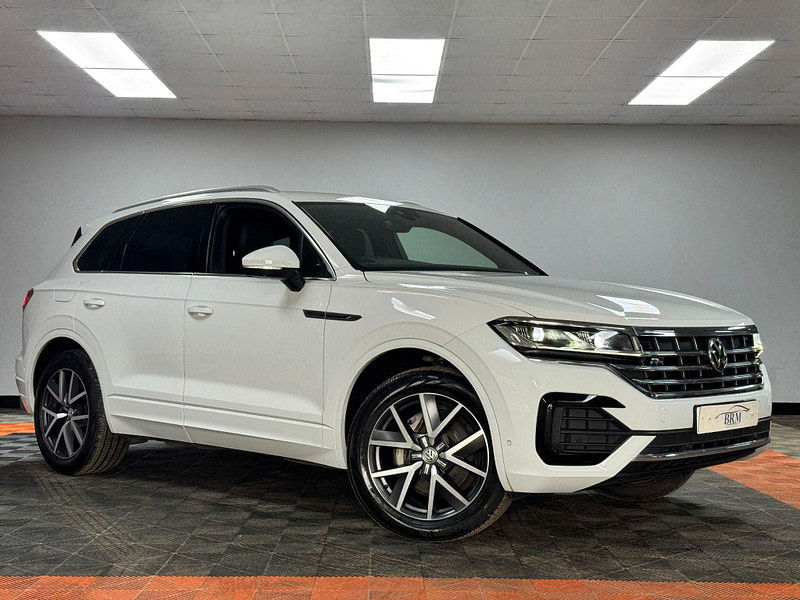 Volkswagen Touareg 3.0 TDI V6 R-Line Tiptronic 4Motion Euro 6 (s/s) 5dr 5dr Automatic 2025