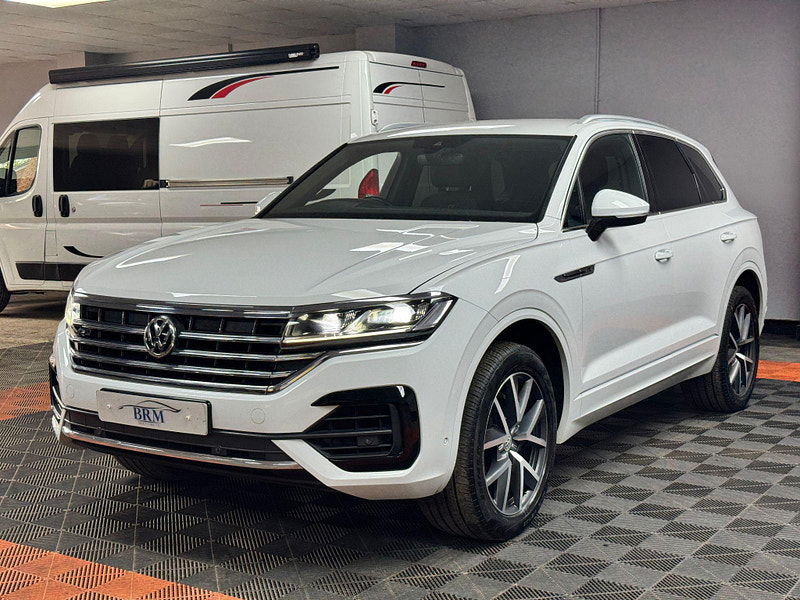 Volkswagen Touareg 3.0 TDI V6 R-Line Tiptronic 4Motion Euro 6 (s/s) 5dr 5dr Automatic 2025