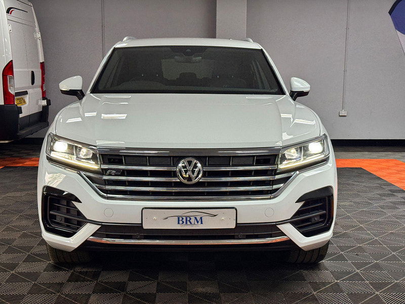 Volkswagen Touareg 3.0 TDI V6 R-Line Tiptronic 4Motion Euro 6 (s/s) 5dr 5dr Automatic 2025