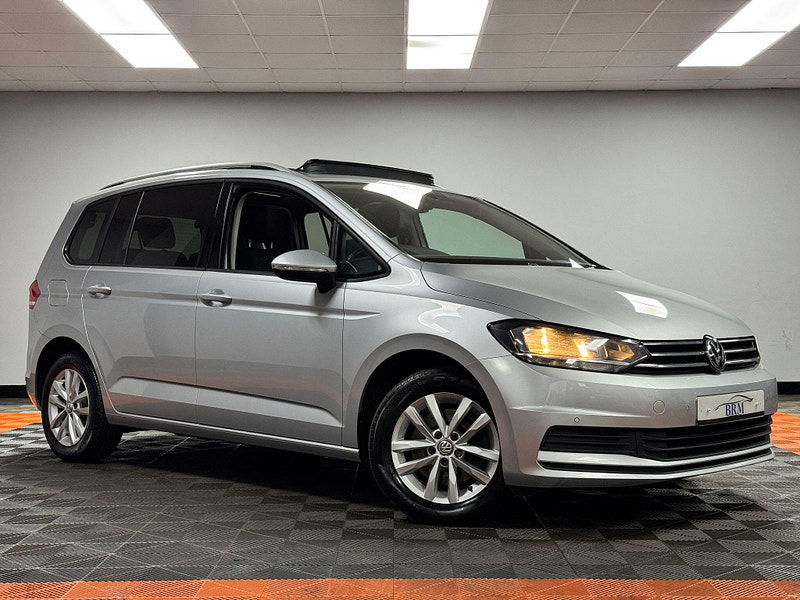 Volkswagen Touran 1.6 TDI SE Family Euro 6 (s/s) 5dr 5dr Manual 2026