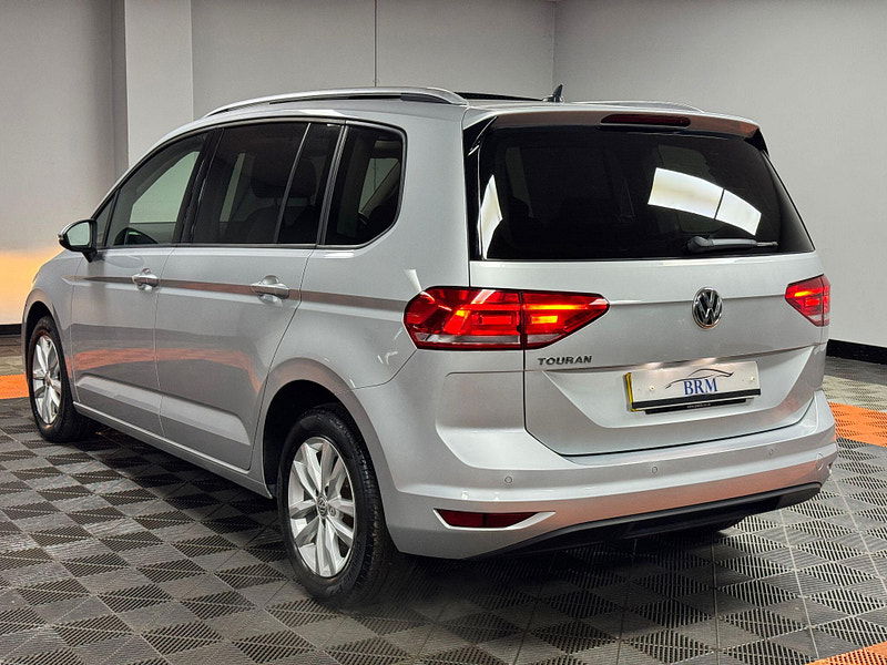 Volkswagen Touran 1.6 TDI SE Family Euro 6 (s/s) 5dr 5dr Manual 2026