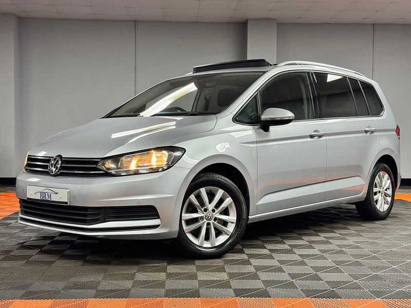 Volkswagen Touran 1.6 TDI SE Family Euro 6 (s/s) 5dr 5dr Manual 2026