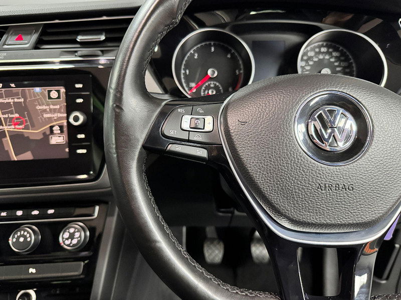 Volkswagen Touran 1.6 TDI SE Family Euro 6 (s/s) 5dr 5dr Manual 2026