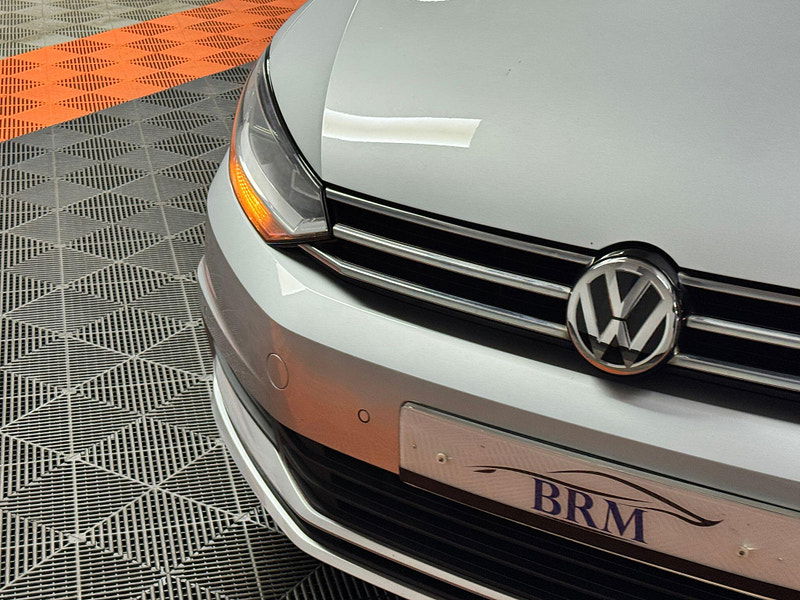 Volkswagen Touran 1.6 TDI SE Family Euro 6 (s/s) 5dr 5dr Manual 2026