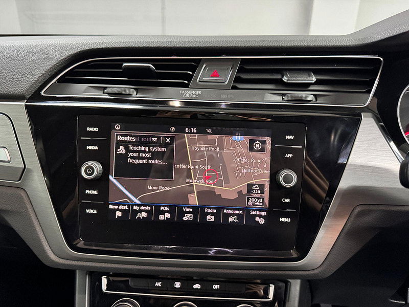 Volkswagen Touran 1.6 TDI SE Family Euro 6 (s/s) 5dr 5dr Manual 2026