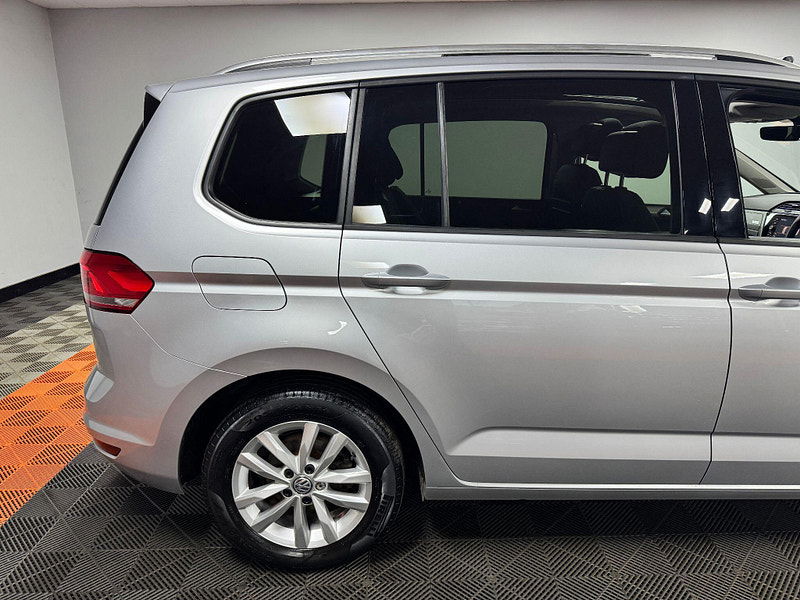 Volkswagen Touran 1.6 TDI SE Family Euro 6 (s/s) 5dr 5dr Manual 2026