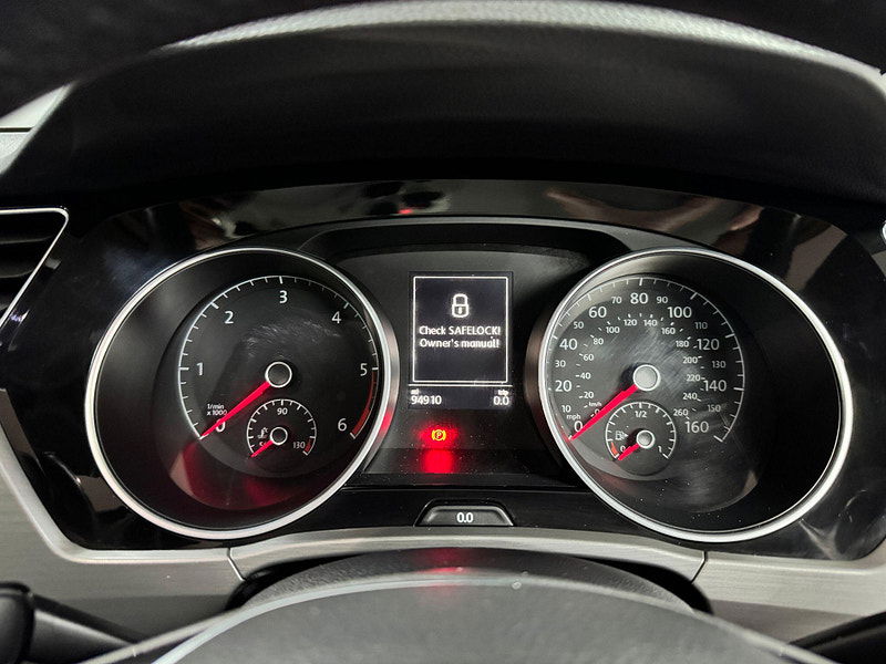 Volkswagen Touran 1.6 TDI SE Family Euro 6 (s/s) 5dr 5dr Manual 2026