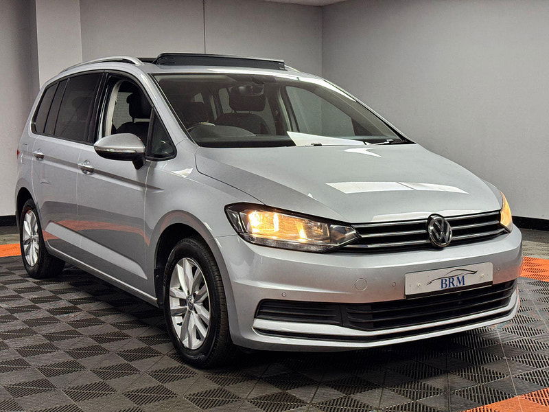 Volkswagen Touran 1.6 TDI SE Family Euro 6 (s/s) 5dr 5dr Manual 2026