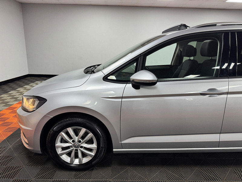 Volkswagen Touran 1.6 TDI SE Family Euro 6 (s/s) 5dr 5dr Manual 2026