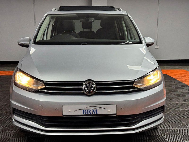 Volkswagen Touran 1.6 TDI SE Family Euro 6 (s/s) 5dr 5dr Manual 2026