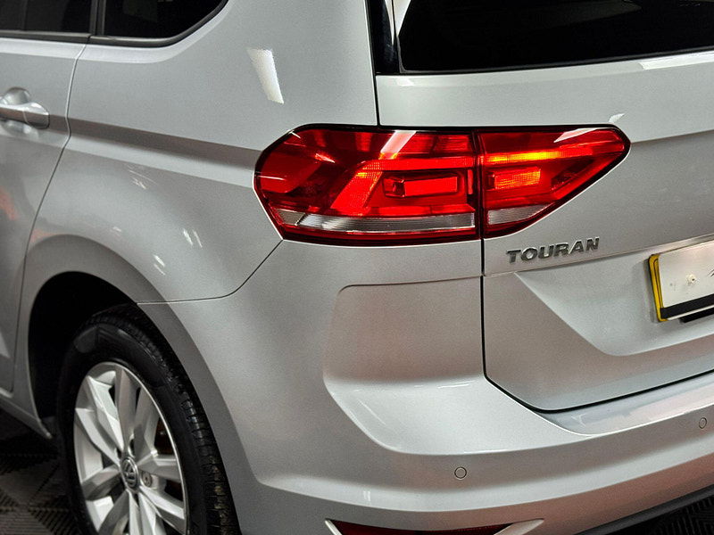 Volkswagen Touran 1.6 TDI SE Family Euro 6 (s/s) 5dr 5dr Manual 2026