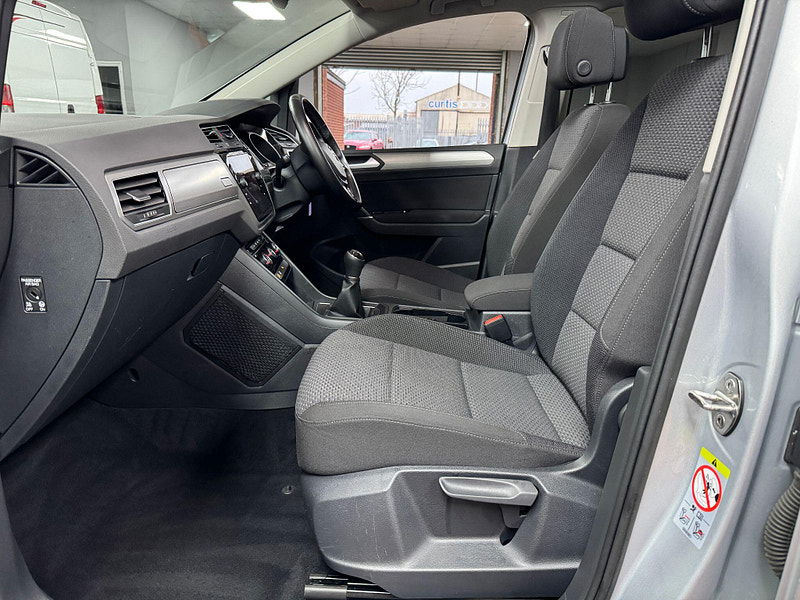 Volkswagen Touran 1.6 TDI SE Family Euro 6 (s/s) 5dr 5dr Manual 2026