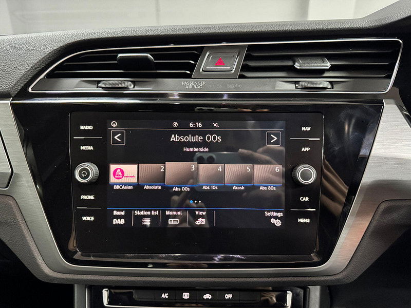 Volkswagen Touran 1.6 TDI SE Family Euro 6 (s/s) 5dr 5dr Manual 2026