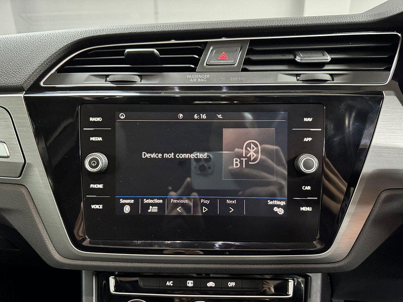 Volkswagen Touran 1.6 TDI SE Family Euro 6 (s/s) 5dr 5dr Manual 2026