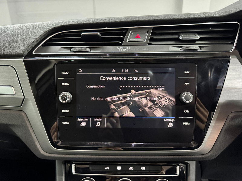 Volkswagen Touran 1.6 TDI SE Family Euro 6 (s/s) 5dr 5dr Manual 2026