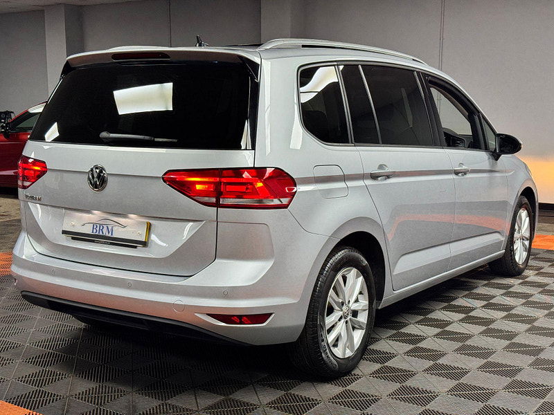 Volkswagen Touran 1.6 TDI SE Family Euro 6 (s/s) 5dr 5dr Manual 2026