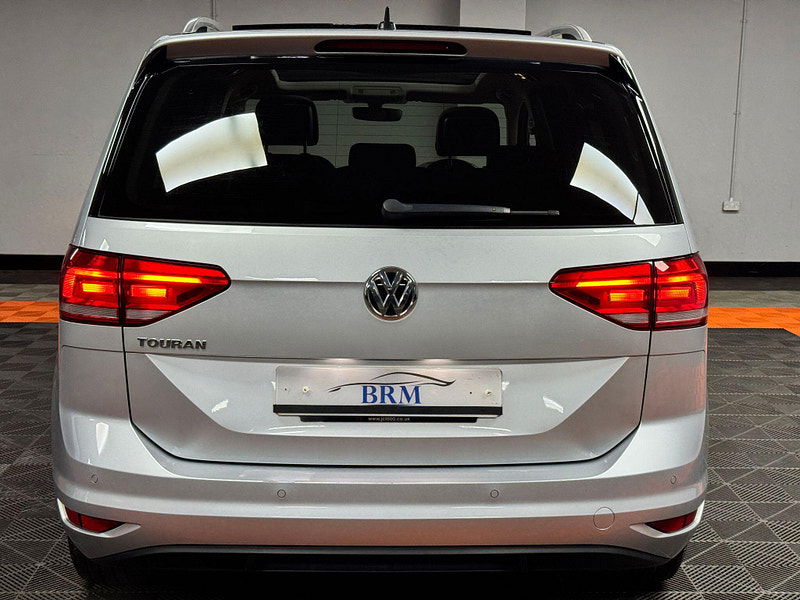 Volkswagen Touran 1.6 TDI SE Family Euro 6 (s/s) 5dr 5dr Manual 2026