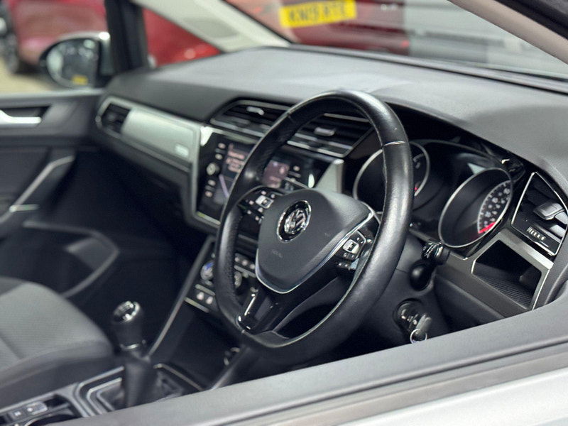 Volkswagen Touran 1.6 TDI SE Family Euro 6 (s/s) 5dr 5dr Manual 2026