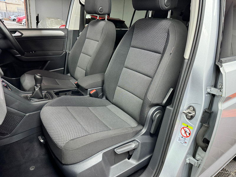 Volkswagen Touran 1.6 TDI SE Family Euro 6 (s/s) 5dr 5dr Manual 2026