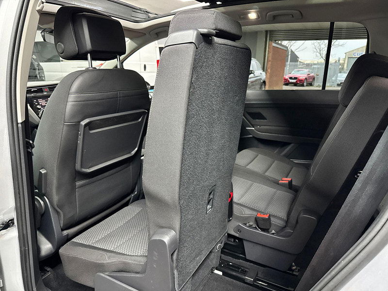 Volkswagen Touran 1.6 TDI SE Family Euro 6 (s/s) 5dr 5dr Manual 2026