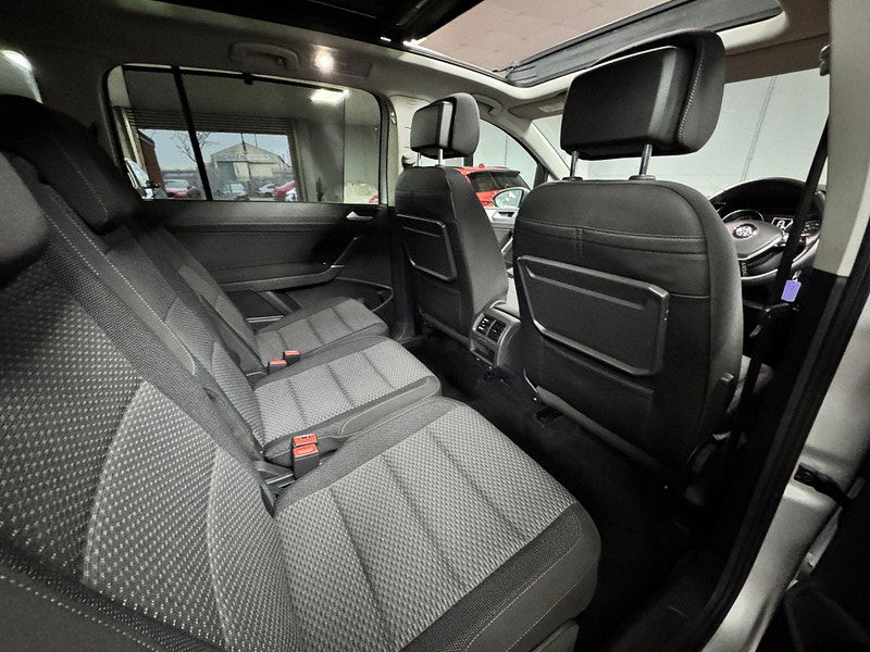 Volkswagen Touran 1.6 TDI SE Family Euro 6 (s/s) 5dr 5dr Manual 2026