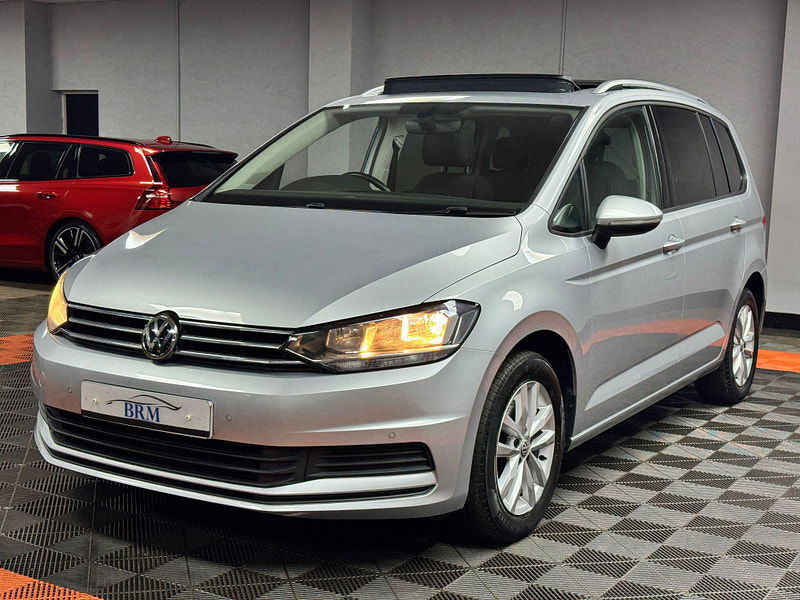 Volkswagen Touran 1.6 TDI SE Family Euro 6 (s/s) 5dr 5dr Manual 2026