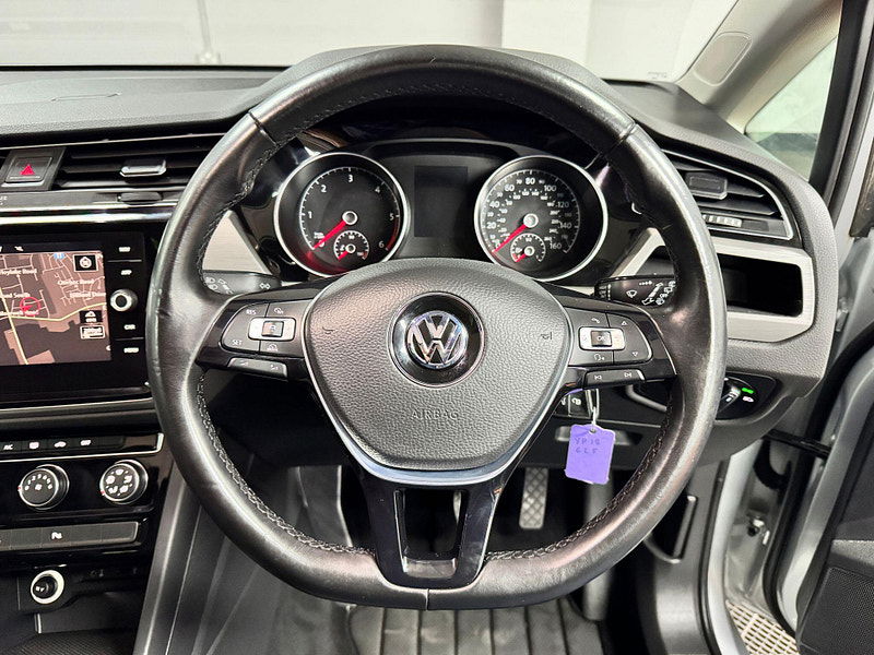 Volkswagen Touran 1.6 TDI SE Family Euro 6 (s/s) 5dr 5dr Manual 2026