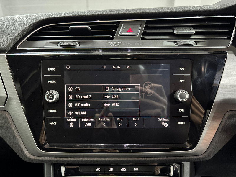 Volkswagen Touran 1.6 TDI SE Family Euro 6 (s/s) 5dr 5dr Manual 2026