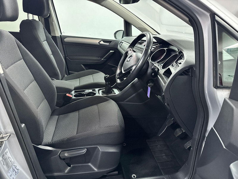 Volkswagen Touran 1.6 TDI SE Family Euro 6 (s/s) 5dr 5dr Manual 2026