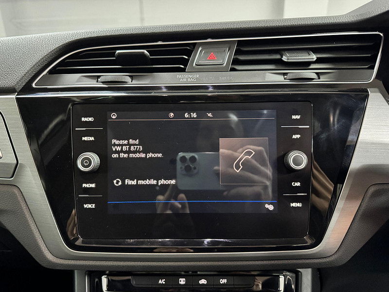 Volkswagen Touran 1.6 TDI SE Family Euro 6 (s/s) 5dr 5dr Manual 2026