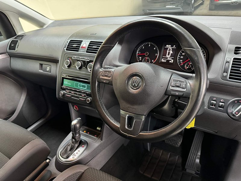 Volkswagen Touran 2.0 TDI SE DSG Euro 5 5dr 5dr Automatic 2024