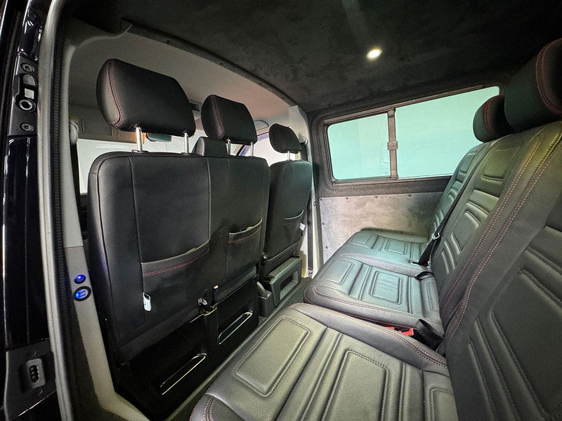 Volkswagen Transporter 2.0 BiTDI T30 BlueMotion Tech Highline FWD LWB Euro 6 (s/s) 5dr 5dr Manual 2025