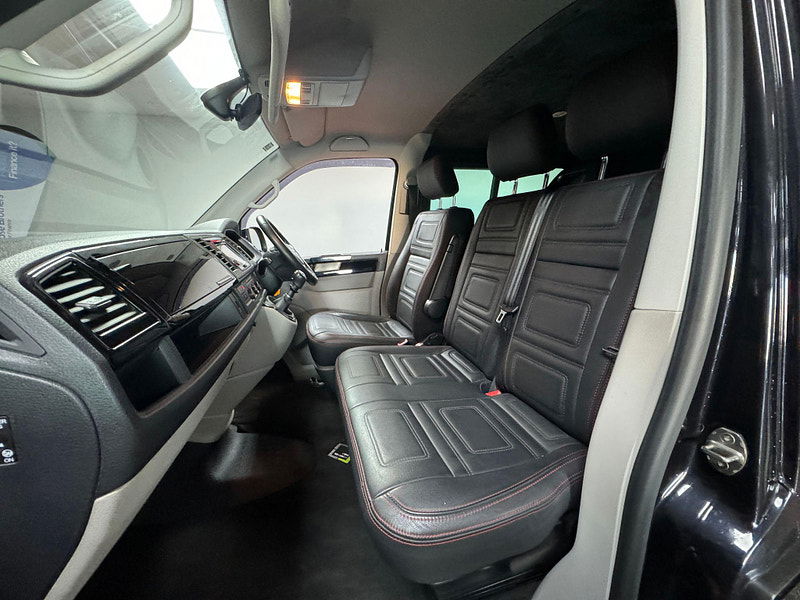 Volkswagen Transporter 2.0 BiTDI T30 BlueMotion Tech Highline FWD LWB Euro 6 (s/s) 5dr 5dr Manual 2025