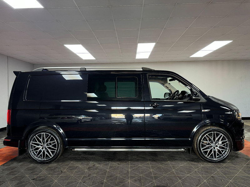 Volkswagen Transporter 2.0 BiTDI T30 BlueMotion Tech Highline FWD LWB Euro 6 (s/s) 5dr 5dr Manual 2025