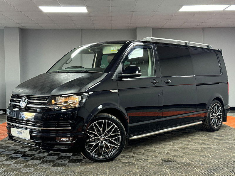Volkswagen Transporter 2.0 BiTDI T30 BlueMotion Tech Highline FWD LWB Euro 6 (s/s) 5dr 5dr Manual 2025