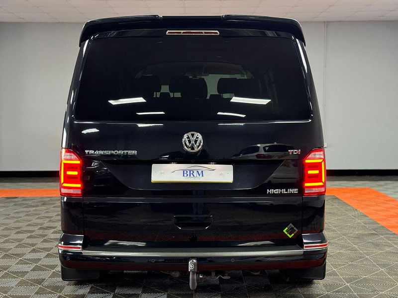 Volkswagen Transporter 2.0 BiTDI T30 BlueMotion Tech Highline FWD LWB Euro 6 (s/s) 5dr 5dr Manual 2025