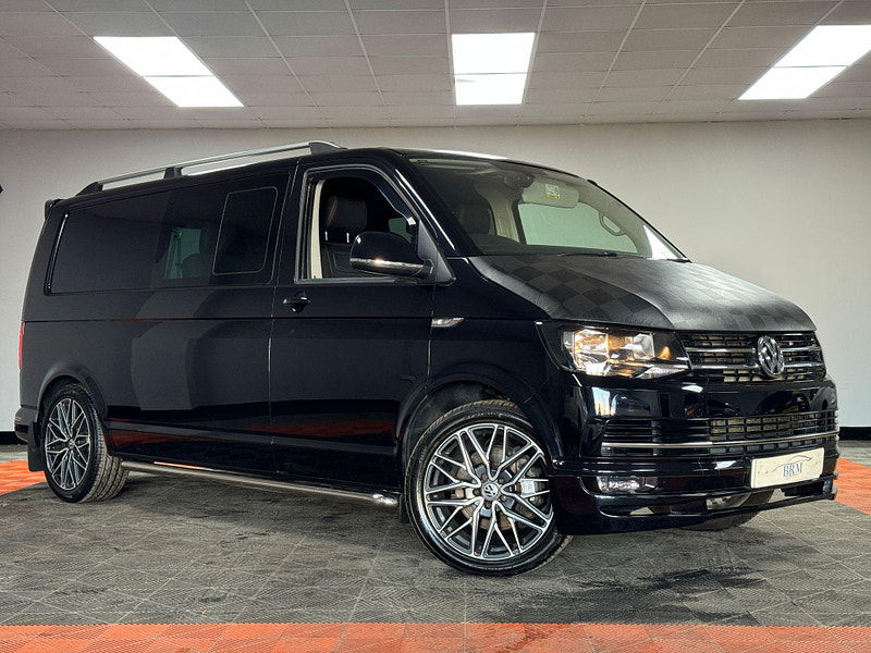 Volkswagen Transporter 2.0 BiTDI T30 BlueMotion Tech Highline FWD LWB Euro 6 (s/s) 5dr 5dr Manual 2025