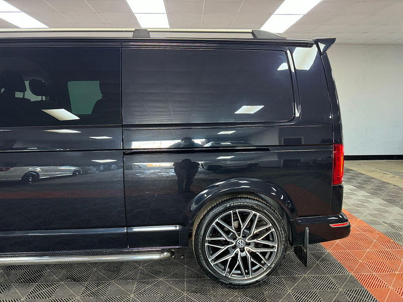 Volkswagen Transporter 2.0 BiTDI T30 BlueMotion Tech Highline FWD LWB Euro 6 (s/s) 5dr 5dr Manual 2025