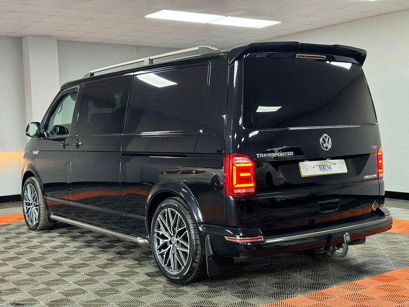 Volkswagen Transporter 2.0 BiTDI T30 BlueMotion Tech Highline FWD LWB Euro 6 (s/s) 5dr 5dr Manual 2025