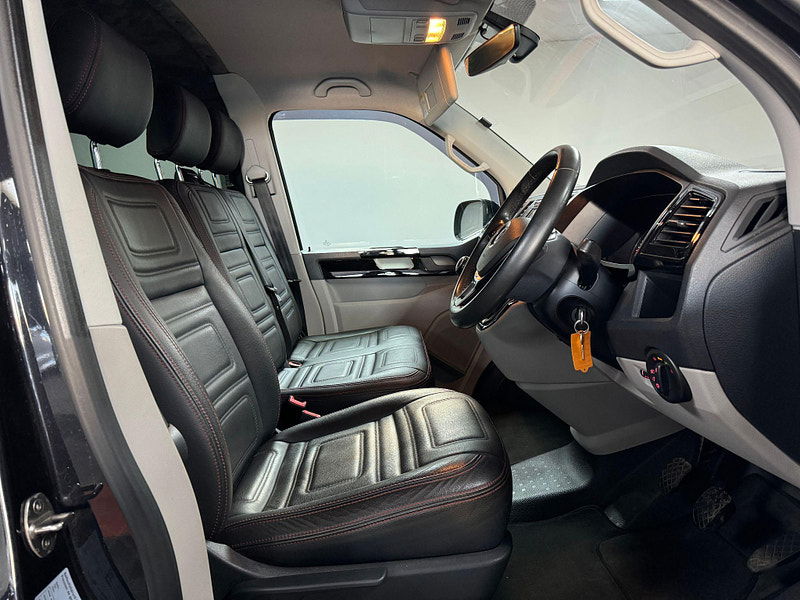Volkswagen Transporter 2.0 BiTDI T30 BlueMotion Tech Highline FWD LWB Euro 6 (s/s) 5dr 5dr Manual 2025