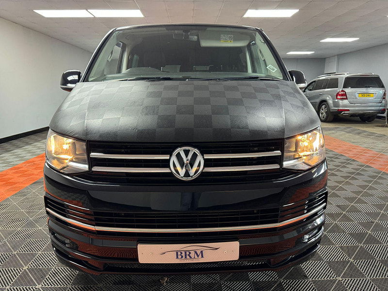 Volkswagen Transporter 2.0 BiTDI T30 BlueMotion Tech Highline FWD LWB Euro 6 (s/s) 5dr 5dr Manual 2025